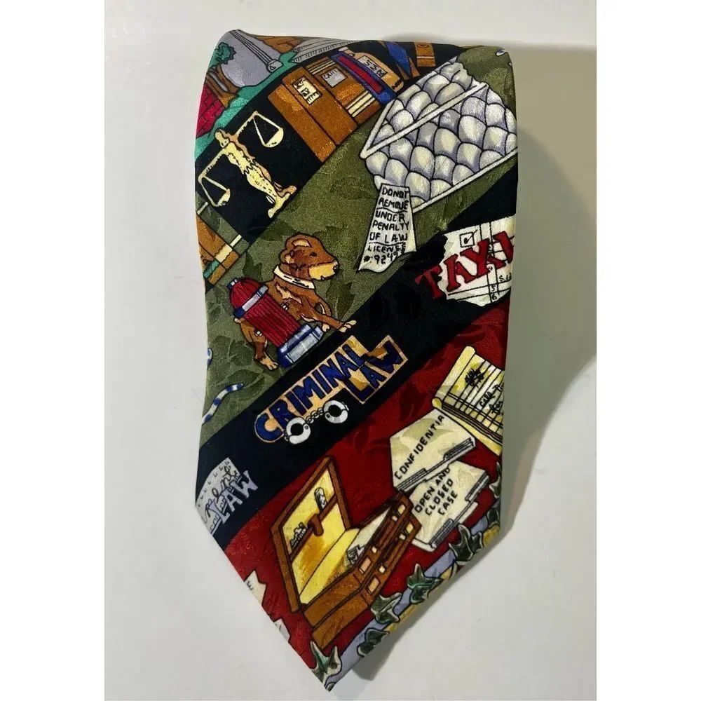 Nicole Miller Tie